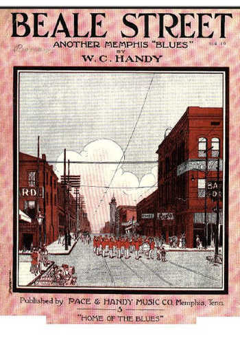 Bandy Beale street blues Partitions gratuites